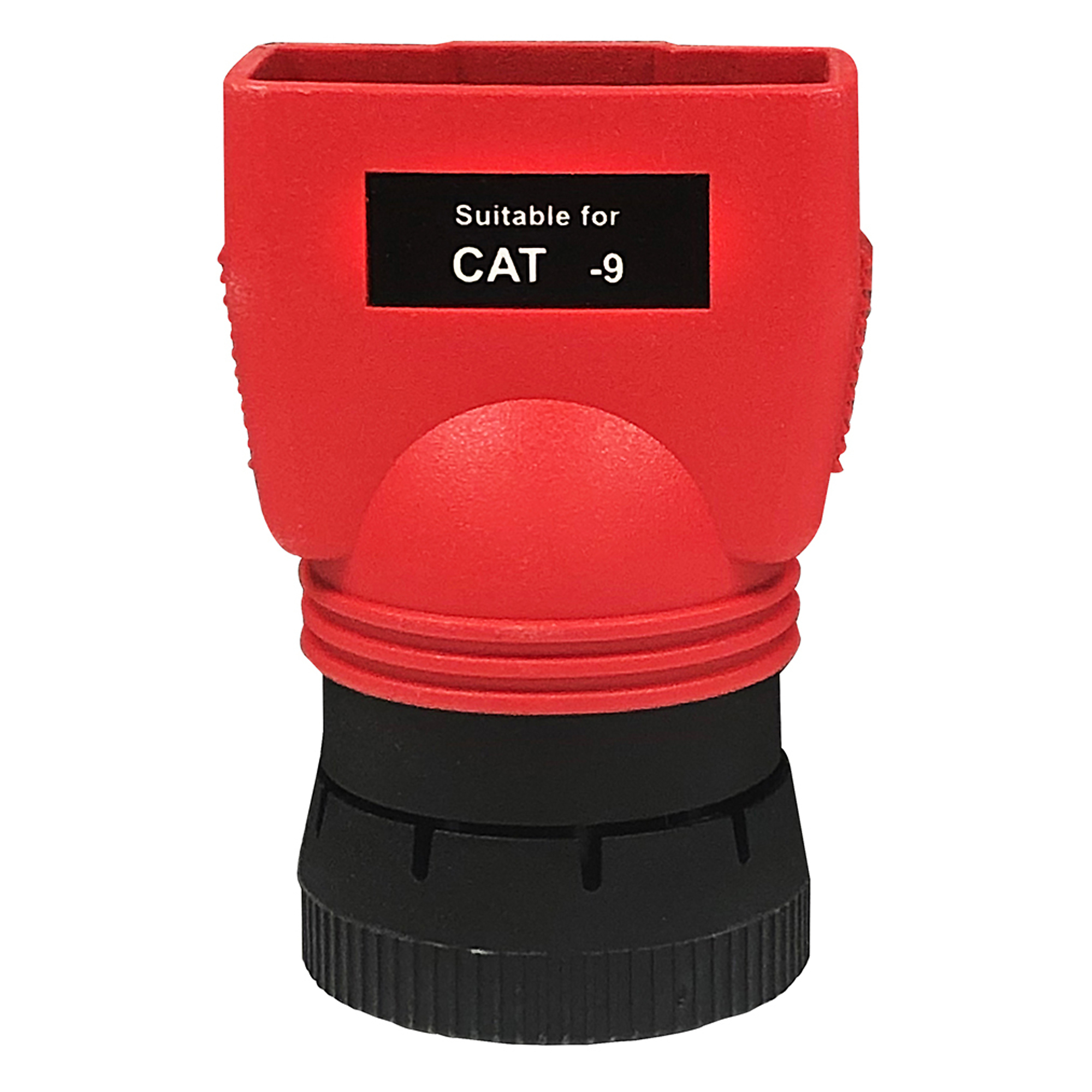 Autel Caterpillar 9-Pin Adapter for Caterpillar Engines — Compatible with MaxiSYS 909CV, Model# CAT9